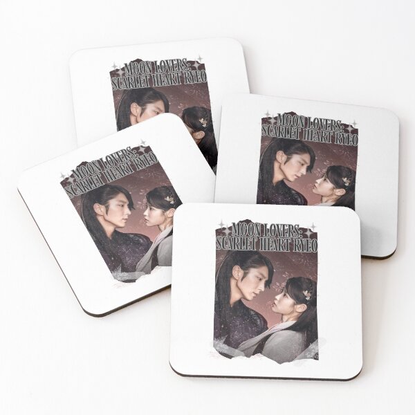 Item preview, Moon Lovers: Scarlet Heart Ryeo Korean drama Kdrama Drama Historical Modern designed and sold by AJUNICE STUDIO.