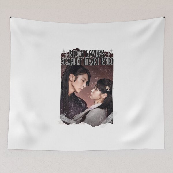 Item preview, Moon Lovers: Scarlet Heart Ryeo Korean drama Kdrama Drama Historical Modern designed and sold by AJUNICE STUDIO.