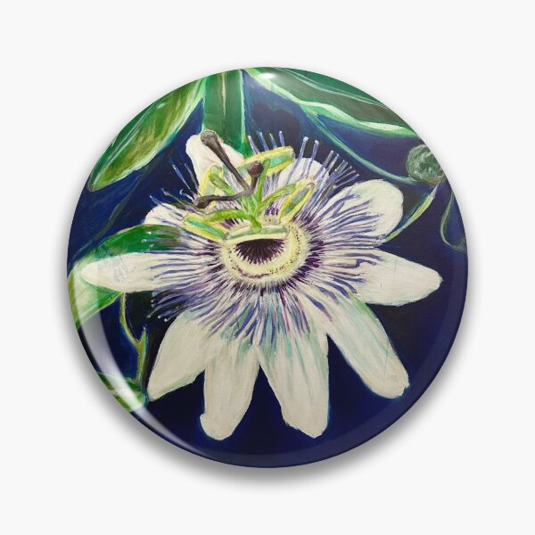 Item preview, Passiflora Incarnata  designed and sold by Nostalgic Creative .