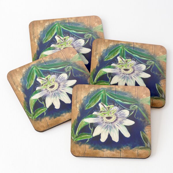 Item preview, Passiflora Incarnata  designed and sold by Nostalgic Creative .