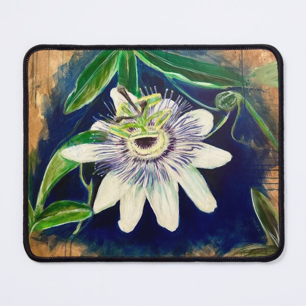 Item preview, Passiflora Incarnata  designed and sold by Nostalgic Creative .