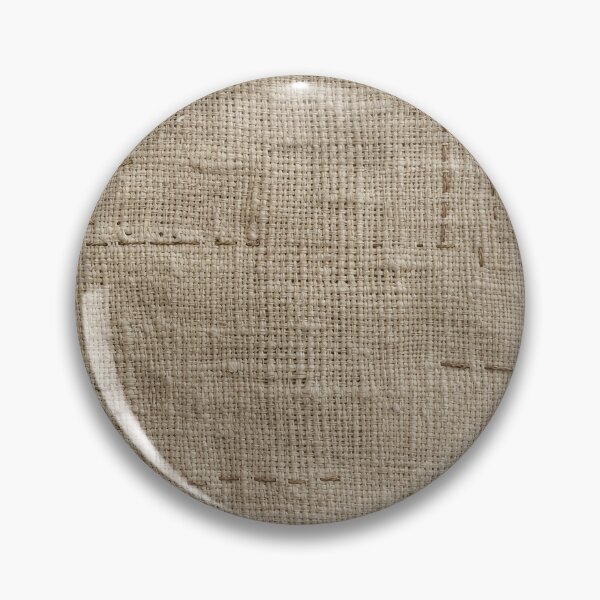Item preview, Handstitched Rustic Linen Textile Pattern designed and sold by frumixart.
