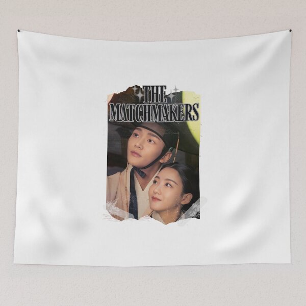 Item preview, The Matchmakers Korean drama Kdrama Drama Historical Modern designed and sold by AJUNICE STUDIO.