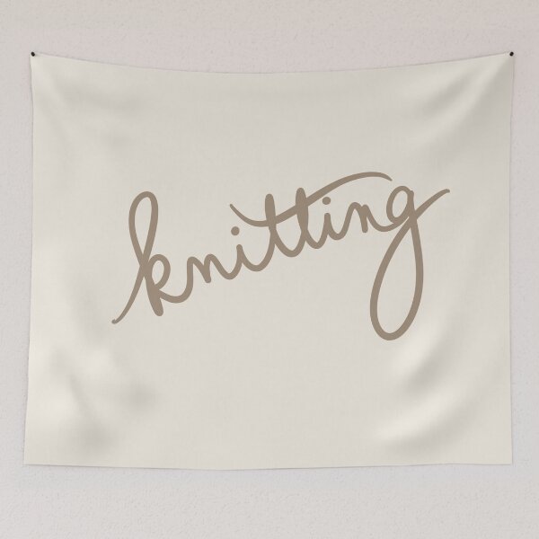 Item preview, Knitting designed and sold by abeink.