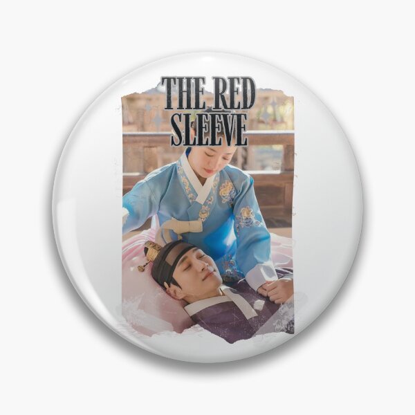 Item preview, The Red Sleeve Korean drama Kdrama Drama Historical Modern designed and sold by AJUNICE STUDIO.