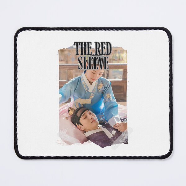 Item preview, The Red Sleeve Korean drama Kdrama Drama Historical Modern designed and sold by AJUNICE STUDIO.