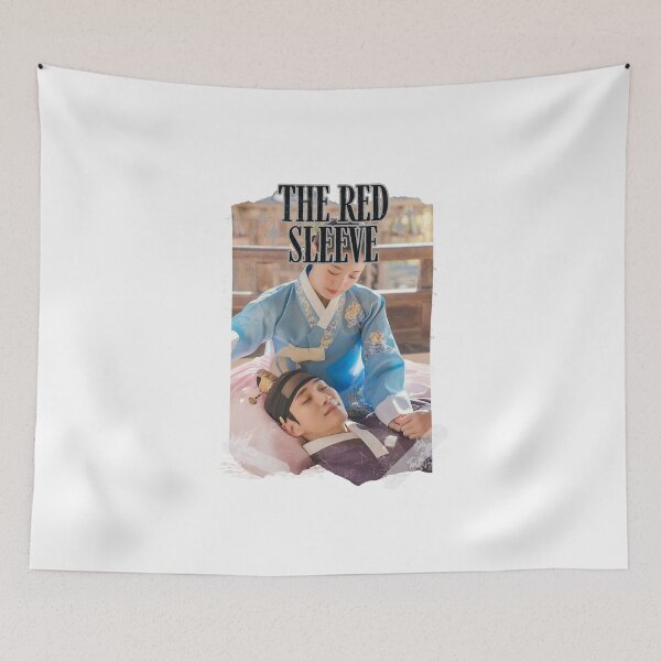 Item preview, The Red Sleeve Korean drama Kdrama Drama Historical Modern designed and sold by AJUNICE STUDIO.
