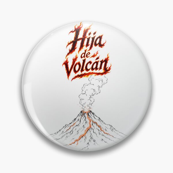 Item preview, Daughter of a volcano designed and sold by patriikamikaze.