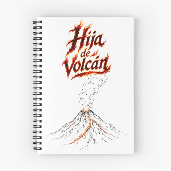 Item preview, Daughter of a volcano designed and sold by patriikamikaze.