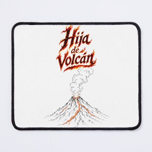 Item preview, Daughter of a volcano designed and sold by patriikamikaze.