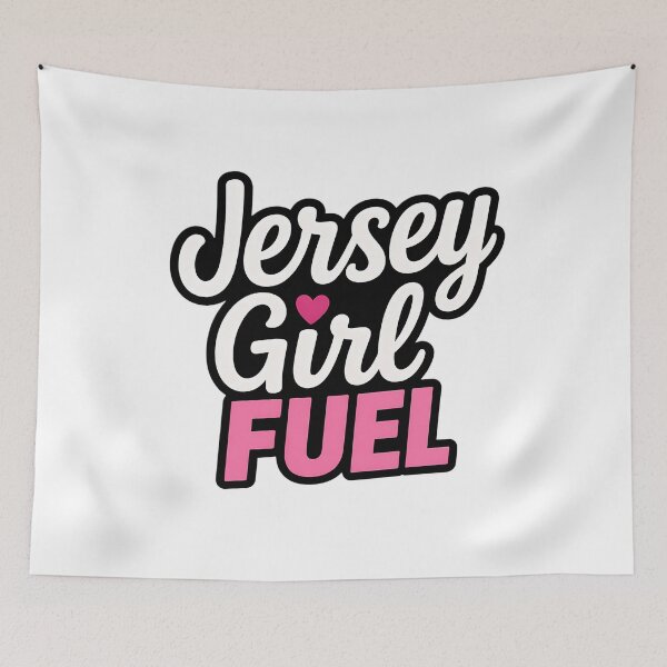 Item preview, Jersey Girl Fuel designed and sold by JerseyGirls.