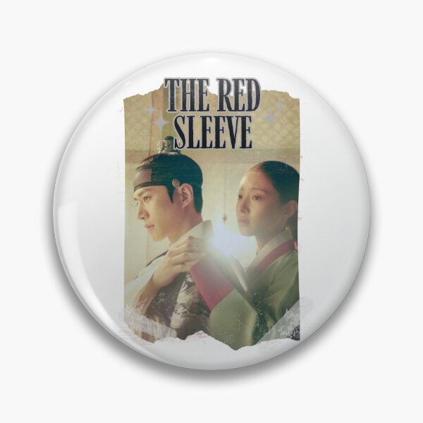 Item preview, The Red Sleeve Korean drama Kdrama Drama Historical Modern designed and sold by AJUNICE STUDIO.
