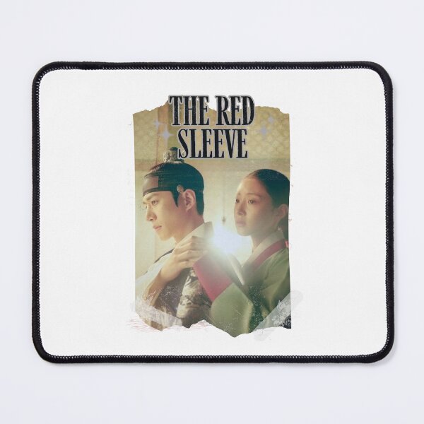 Item preview, The Red Sleeve Korean drama Kdrama Drama Historical Modern designed and sold by AJUNICE STUDIO.