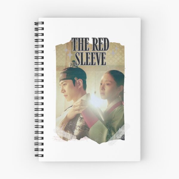 Item preview, The Red Sleeve Korean drama Kdrama Drama Historical Modern designed and sold by AJUNICE STUDIO.