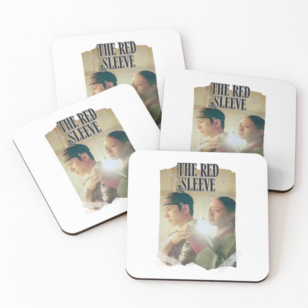Item preview, The Red Sleeve Korean drama Kdrama Drama Historical Modern designed and sold by AJUNICE STUDIO.