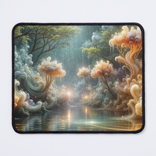Item preview, Plasma Forrest designed and sold by LisaMise.