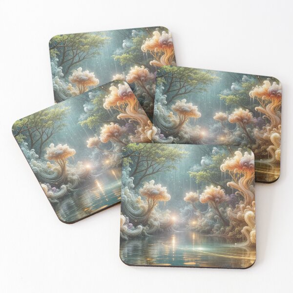 Item preview, Plasma Forrest designed and sold by LisaMise.