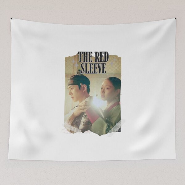 Item preview, The Red Sleeve Korean drama Kdrama Drama Historical Modern designed and sold by AJUNICE STUDIO.