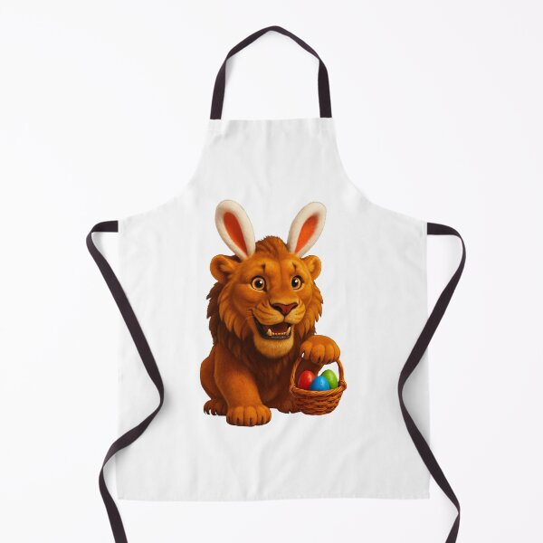 Item preview, Easter American Lion designed and sold by Sillytoe.