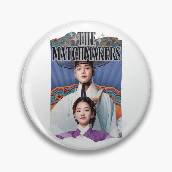 Item preview, The Matchmakers Korean drama Kdrama Drama Historical Modern designed and sold by AJUNICE STUDIO.