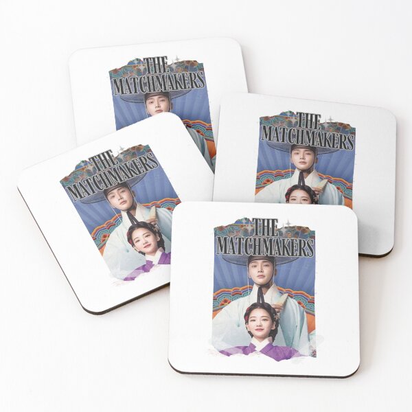 Item preview, The Matchmakers Korean drama Kdrama Drama Historical Modern designed and sold by AJUNICE STUDIO.