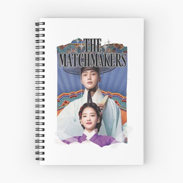 Item preview, The Matchmakers Korean drama Kdrama Drama Historical Modern designed and sold by AJUNICE STUDIO.