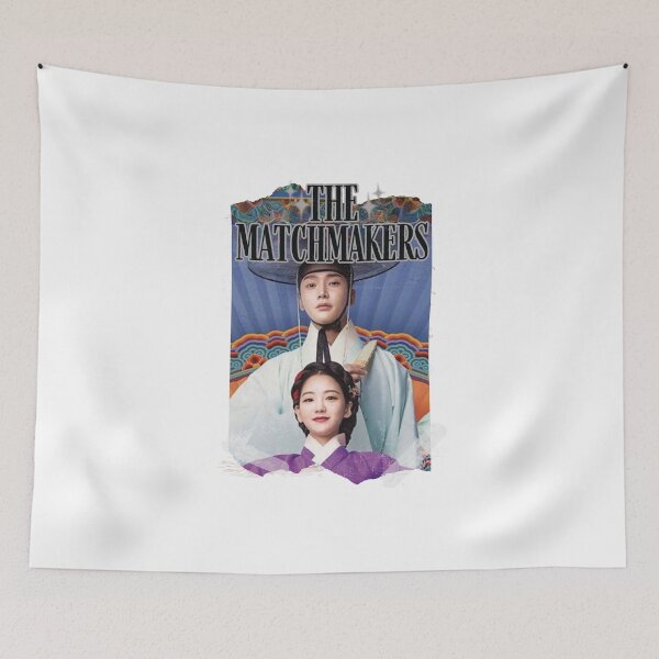 Item preview, The Matchmakers Korean drama Kdrama Drama Historical Modern designed and sold by AJUNICE STUDIO.