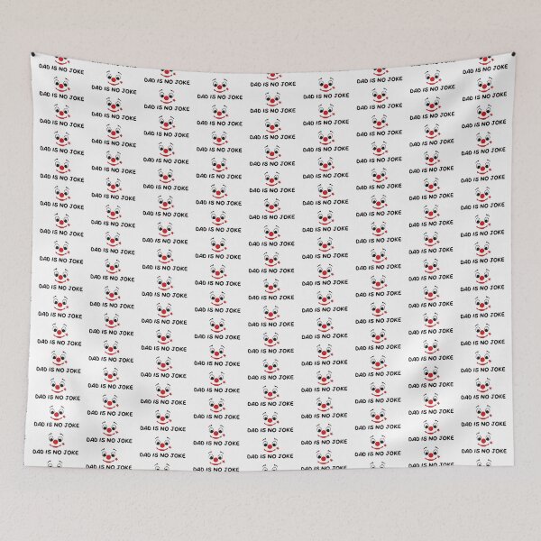 Item preview, DAD IS NO JOKE designed and sold by oddwonders.