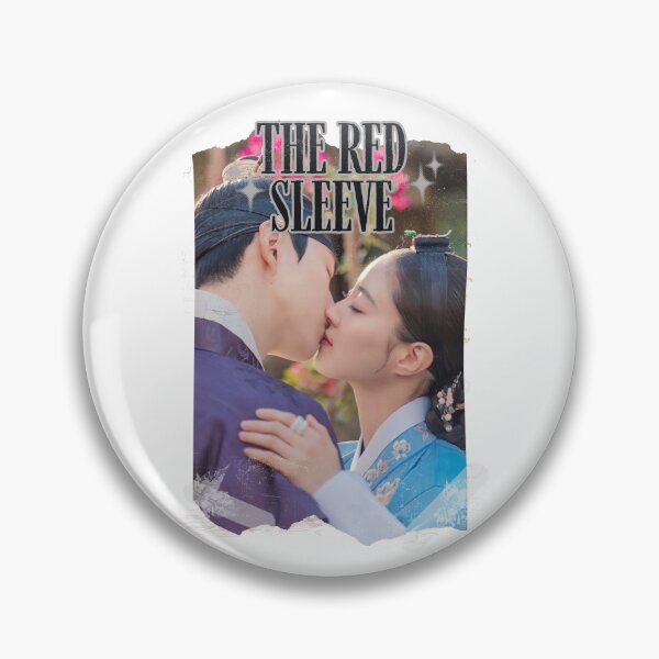 Item preview, The Red Sleeve Korean drama Kdrama Drama Historical Modern designed and sold by AJUNICE STUDIO.