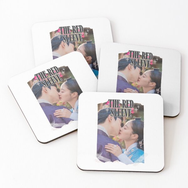 Item preview, The Red Sleeve Korean drama Kdrama Drama Historical Modern designed and sold by AJUNICE STUDIO.