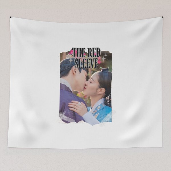 Item preview, The Red Sleeve Korean drama Kdrama Drama Historical Modern designed and sold by AJUNICE STUDIO.
