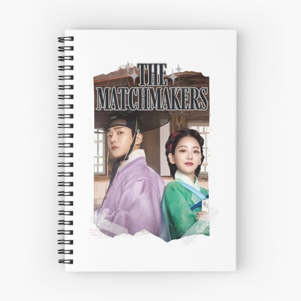 Item preview, The Matchmakers Korean drama Kdrama Drama Historical Modern designed and sold by AJUNICE STUDIO.