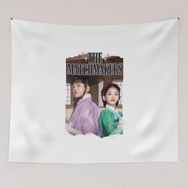 Item preview, The Matchmakers Korean drama Kdrama Drama Historical Modern designed and sold by AJUNICE STUDIO.