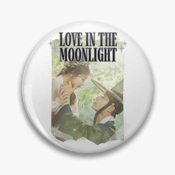 Item preview, Love in the Moonlight Korean drama Kdrama Drama Historical Modern designed and sold by AJUNICE STUDIO.