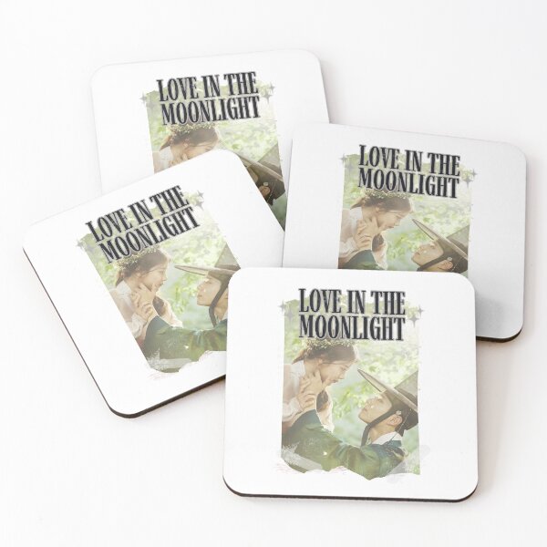 Item preview, Love in the Moonlight Korean drama Kdrama Drama Historical Modern designed and sold by AJUNICE STUDIO.