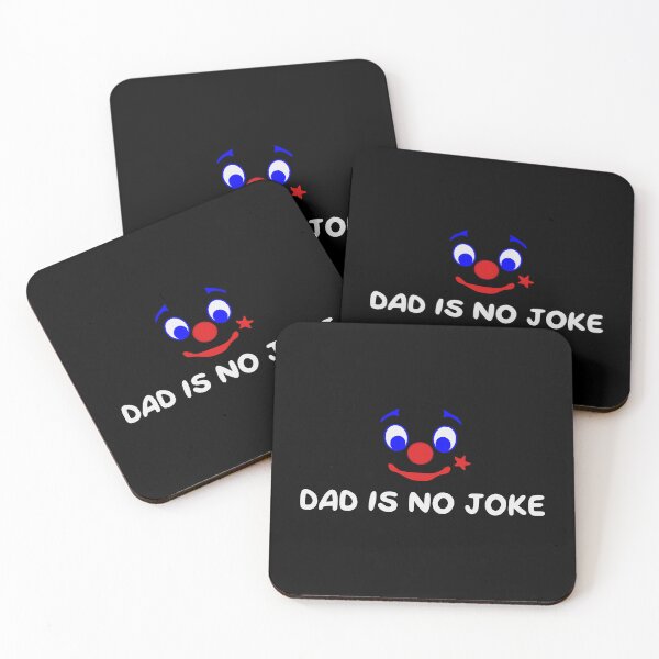 Item preview, DAD IS NO JOKE designed and sold by oddwonders.