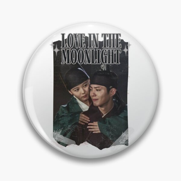 Item preview, Love in the Moonlight Korean drama Kdrama Drama Historical Modern designed and sold by AJUNICE STUDIO.