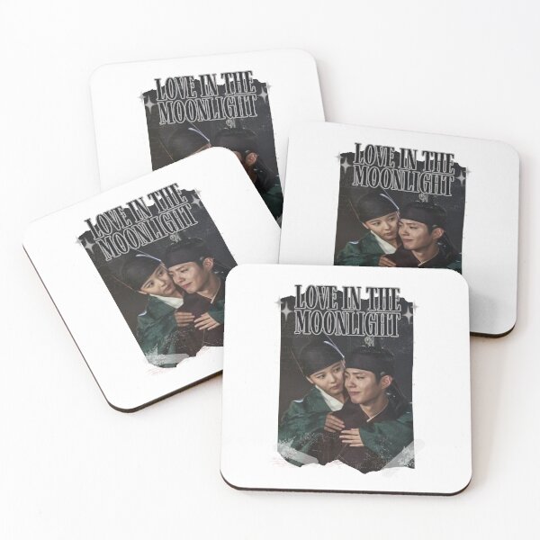 Item preview, Love in the Moonlight Korean drama Kdrama Drama Historical Modern designed and sold by AJUNICE STUDIO.