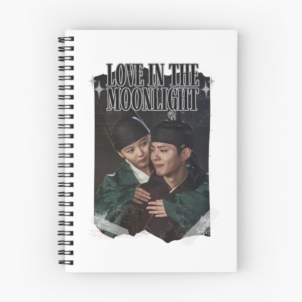 Item preview, Love in the Moonlight Korean drama Kdrama Drama Historical Modern designed and sold by AJUNICE STUDIO.