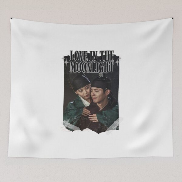 Item preview, Love in the Moonlight Korean drama Kdrama Drama Historical Modern designed and sold by AJUNICE STUDIO.