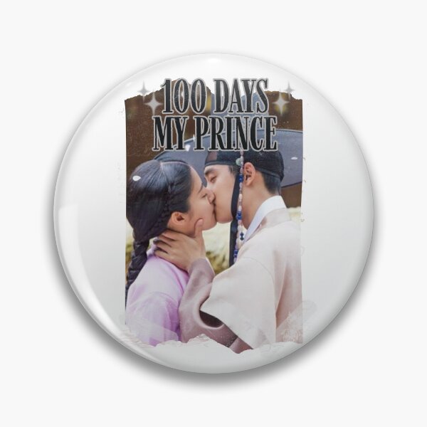 Item preview, 100 Days My Prince Korean drama Kdrama Drama Historical Modern designed and sold by AJUNICE STUDIO.