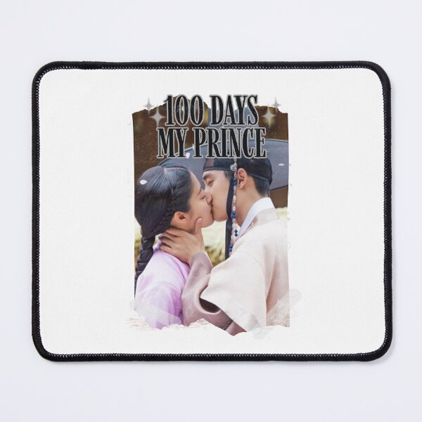 Item preview, 100 Days My Prince Korean drama Kdrama Drama Historical Modern designed and sold by AJUNICE STUDIO.