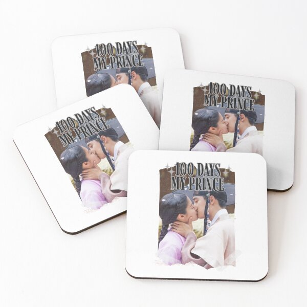 Item preview, 100 Days My Prince Korean drama Kdrama Drama Historical Modern designed and sold by AJUNICE STUDIO.