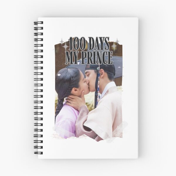 Item preview, 100 Days My Prince Korean drama Kdrama Drama Historical Modern designed and sold by AJUNICE STUDIO.