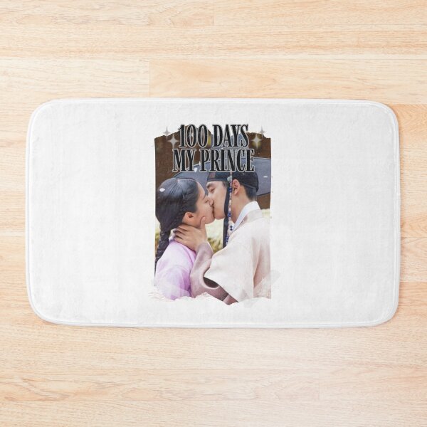 Item preview, 100 Days My Prince Korean drama Kdrama Drama Historical Modern designed and sold by AJUNICE STUDIO.