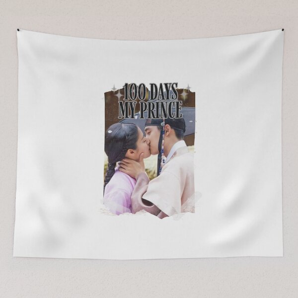 Item preview, 100 Days My Prince Korean drama Kdrama Drama Historical Modern designed and sold by AJUNICE STUDIO.
