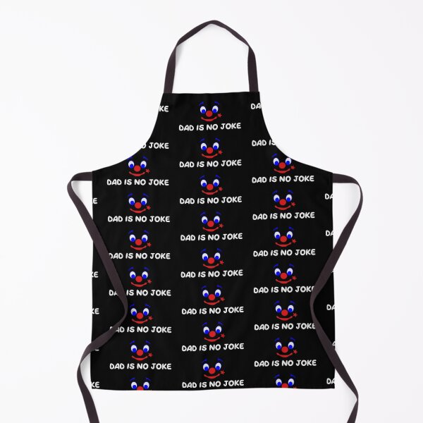 Item preview, DAD IS NO JOKE designed and sold by oddwonders.