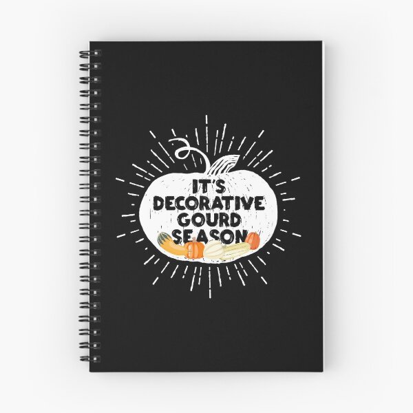 Item preview, It's Decorative Gourd Season Thanksgiving Graphic designed and sold by SassyYetClassy.