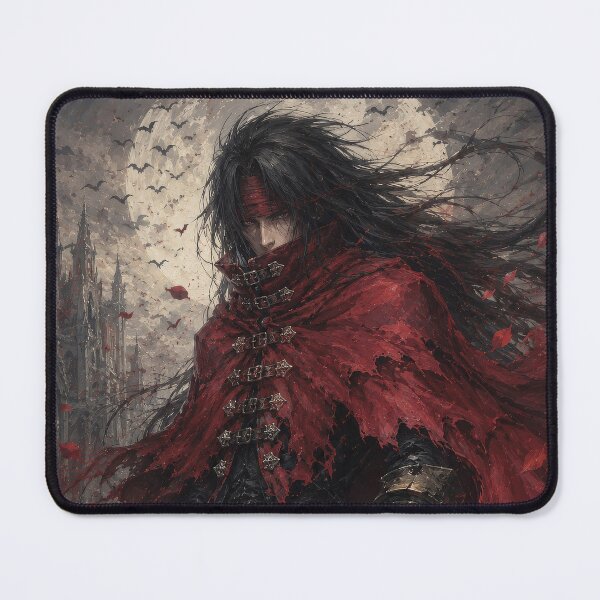 Item preview, Moonlit Crimson Hunter designed and sold by Geralthewhite.