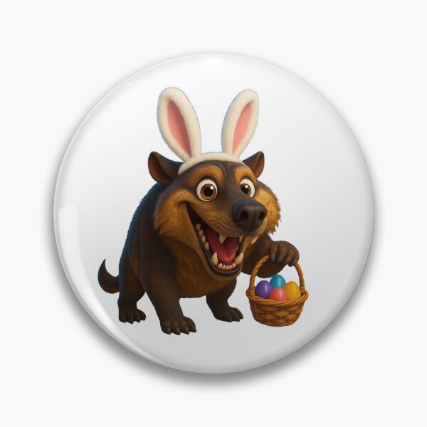 Item preview, Easter Andrewsarchus 1 designed and sold by Sillytoe.